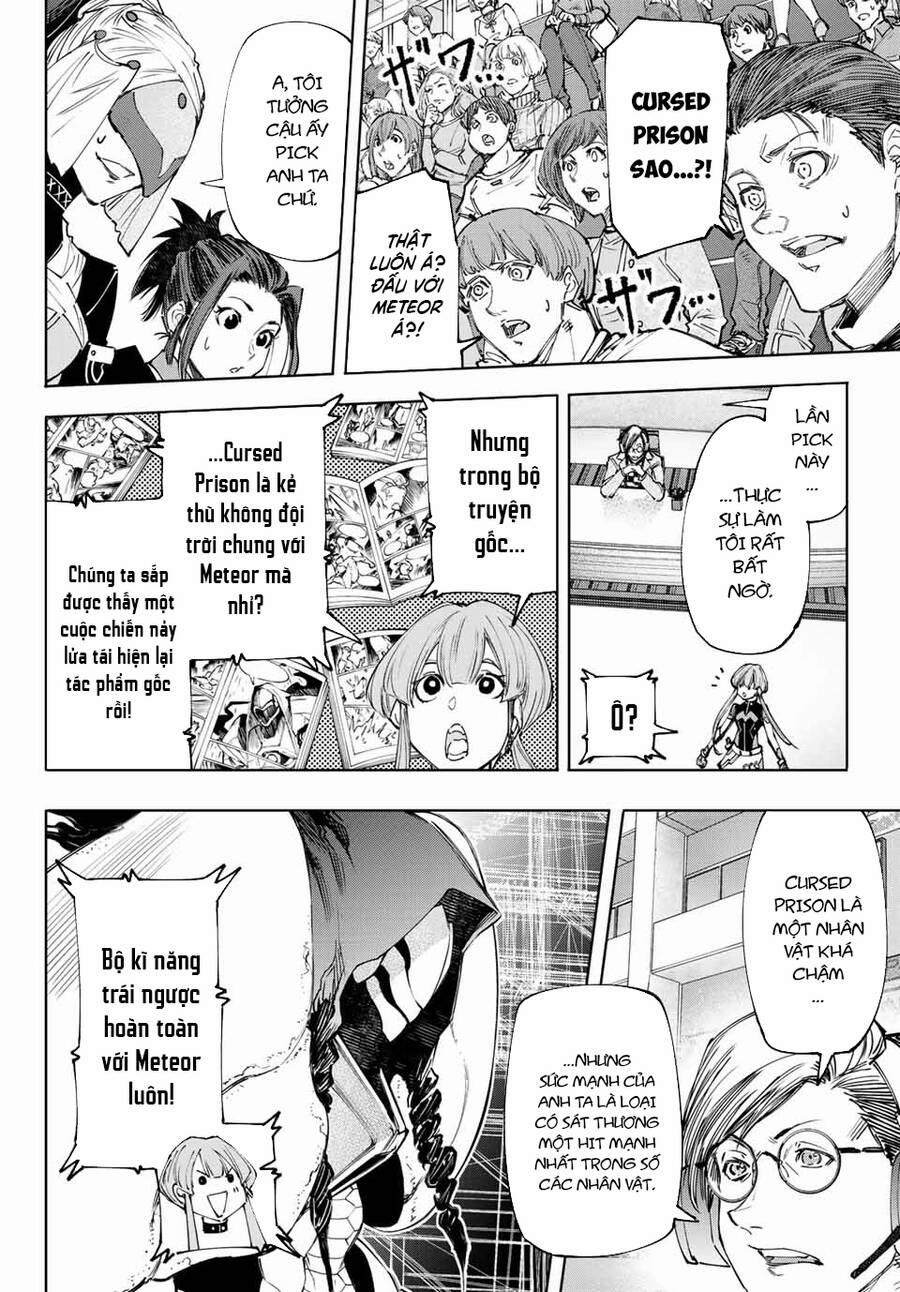 Crappy Game Hunter Challenges God-Tier Game 140 trang 11