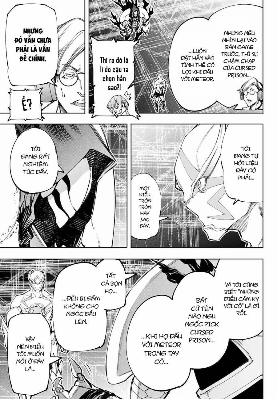 Crappy Game Hunter Challenges God-Tier Game 140 trang 12