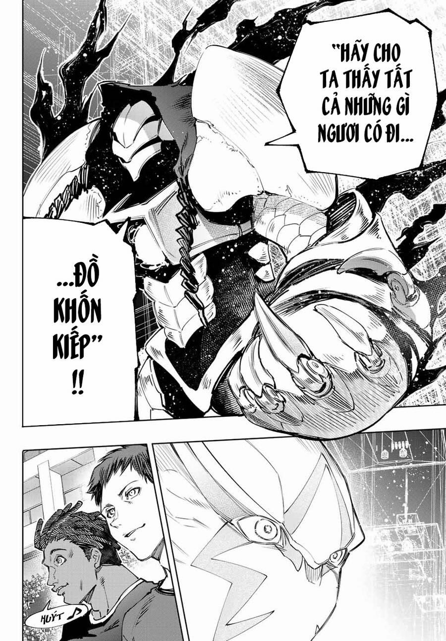 Crappy Game Hunter Challenges God-Tier Game 140 trang 13