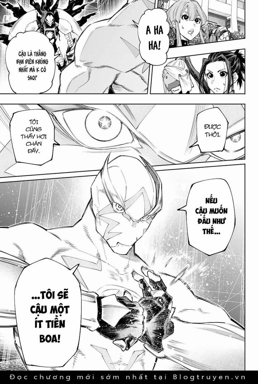 Crappy Game Hunter Challenges God-Tier Game 140 trang 14