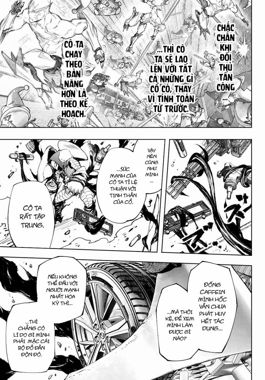 Crappy Game Hunter Challenges God-Tier Game 140 trang 18