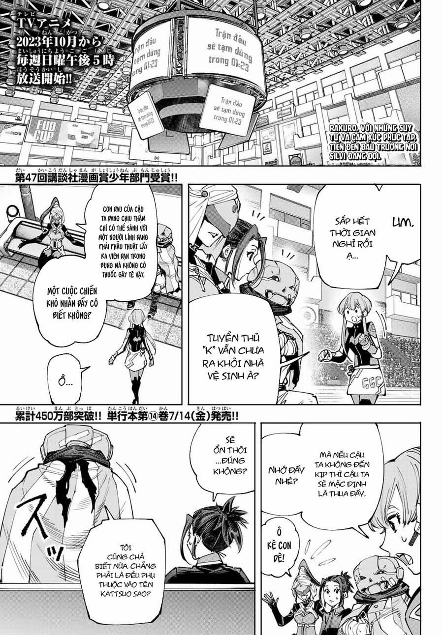 Crappy Game Hunter Challenges God-Tier Game 140 trang 2