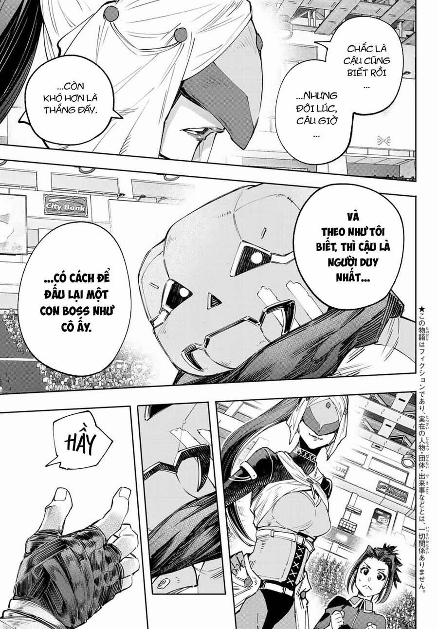 Crappy Game Hunter Challenges God-Tier Game 140 trang 4