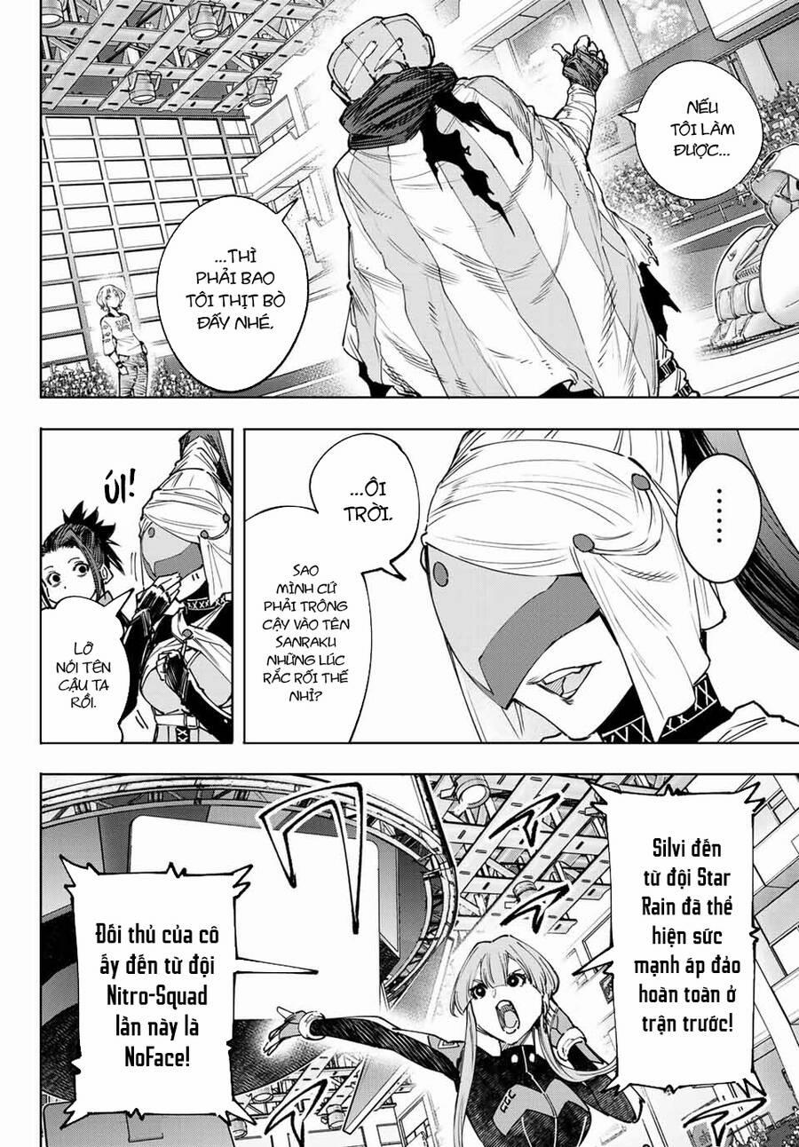 Crappy Game Hunter Challenges God-Tier Game 140 trang 5