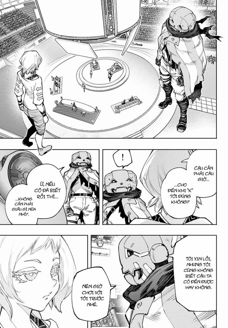 Crappy Game Hunter Challenges God-Tier Game 140 trang 6