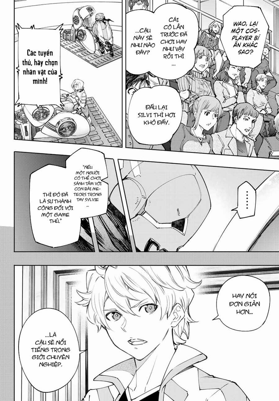 Crappy Game Hunter Challenges God-Tier Game 140 trang 7