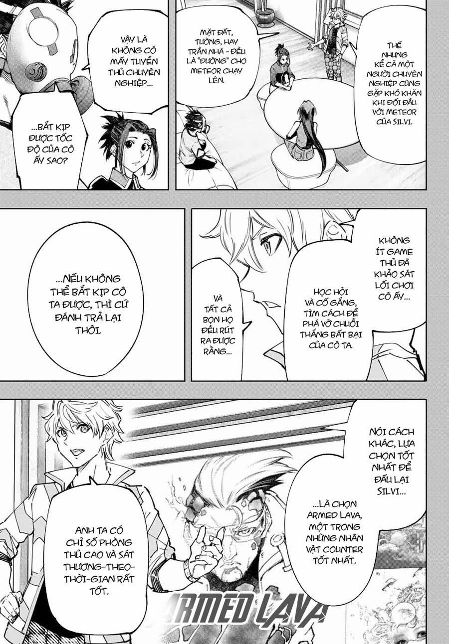 Crappy Game Hunter Challenges God-Tier Game 140 trang 8