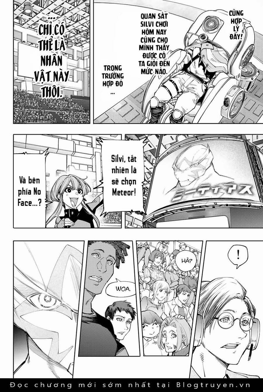 Crappy Game Hunter Challenges God-Tier Game 140 trang 9