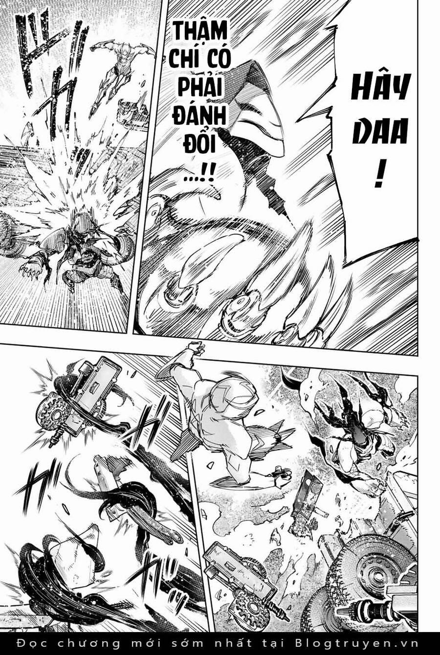 Crappy Game Hunter Challenges God-Tier Game 141 trang 11