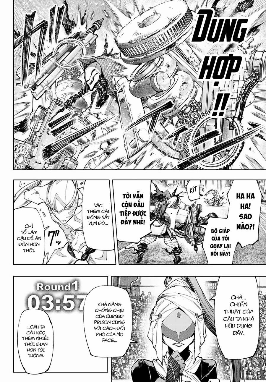 Crappy Game Hunter Challenges God-Tier Game 141 trang 12