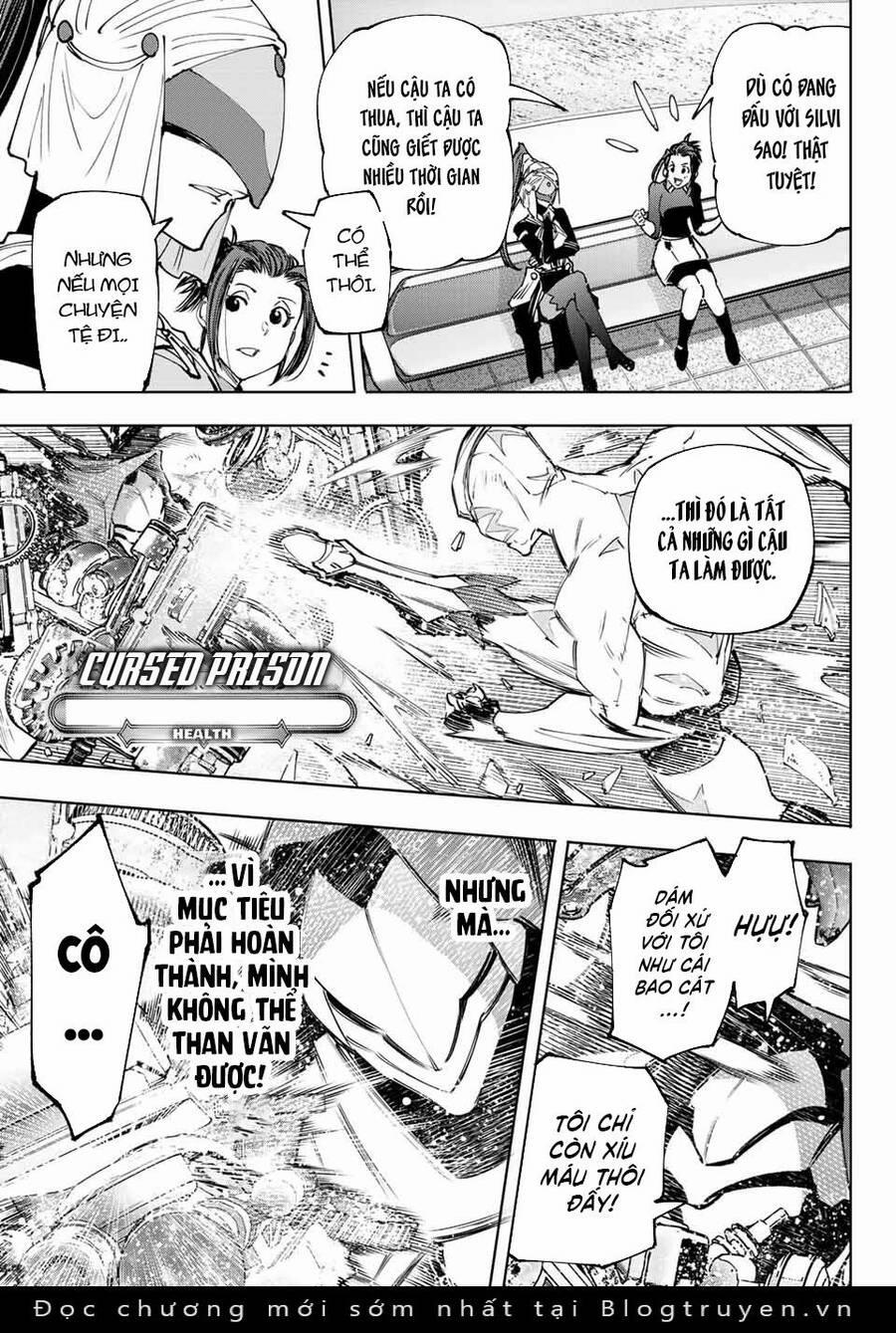 Crappy Game Hunter Challenges God-Tier Game 141 trang 13