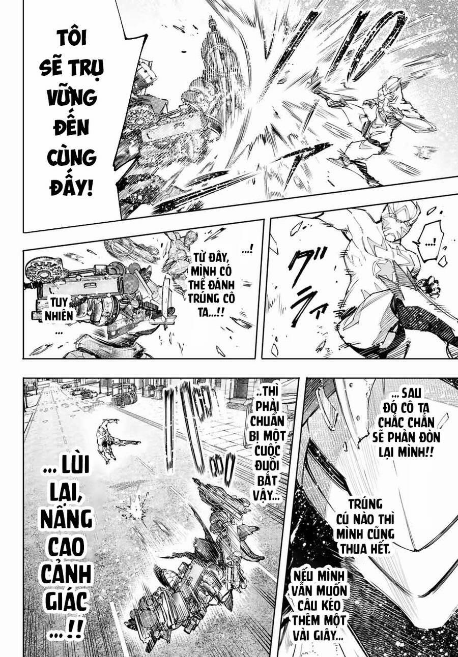 Crappy Game Hunter Challenges God-Tier Game 141 trang 14