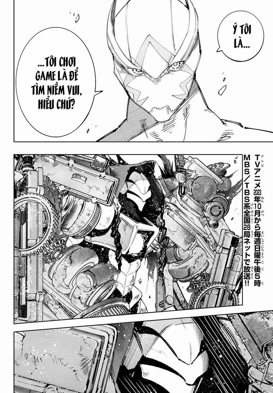 Crappy Game Hunter Challenges God-Tier Game 141 trang 16