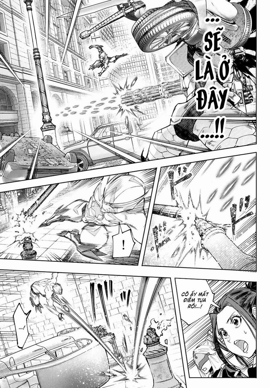 Crappy Game Hunter Challenges God-Tier Game 141 trang 5