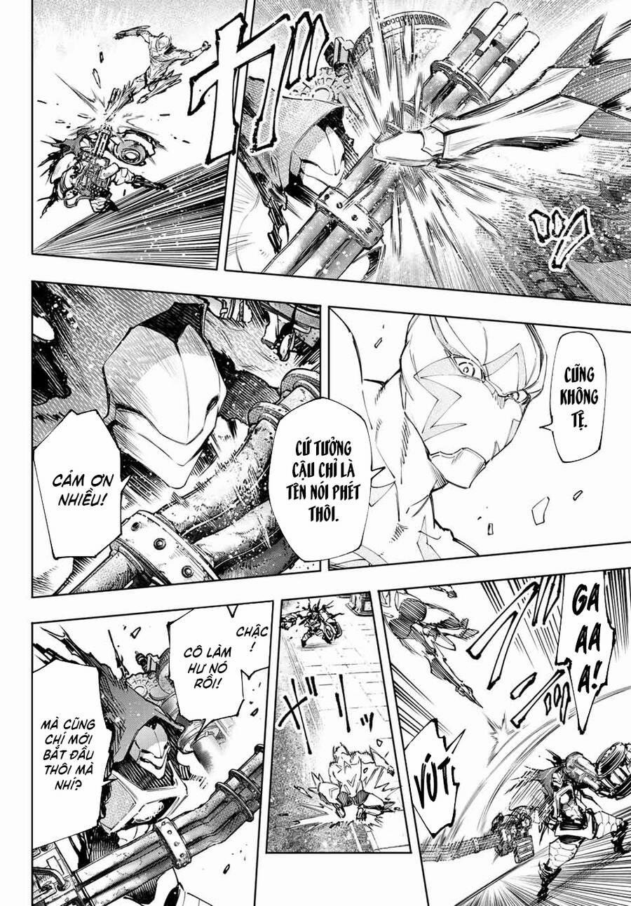 Crappy Game Hunter Challenges God-Tier Game 141 trang 8