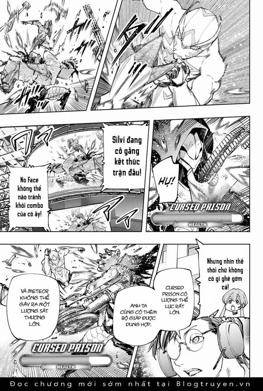 Crappy Game Hunter Challenges God-Tier Game 141 trang 9