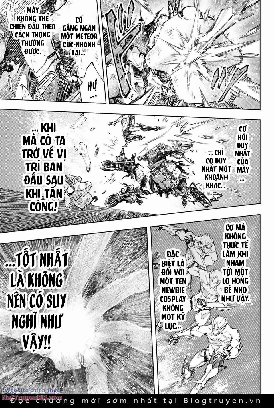 Crappy Game Hunter Challenges God-Tier Game 142 trang 13