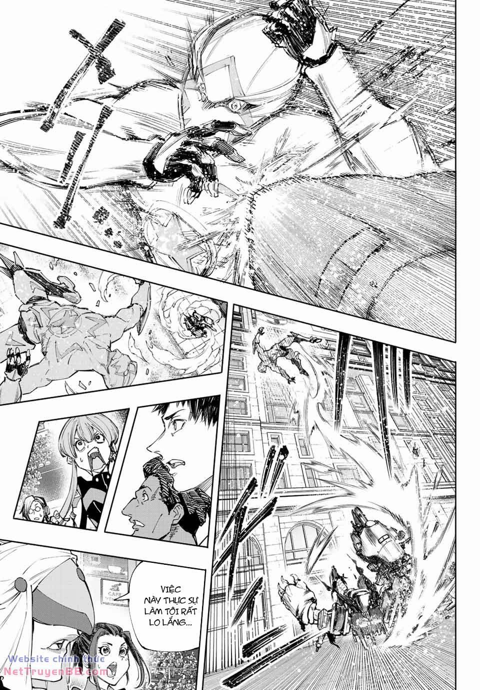 Crappy Game Hunter Challenges God-Tier Game 142 trang 17