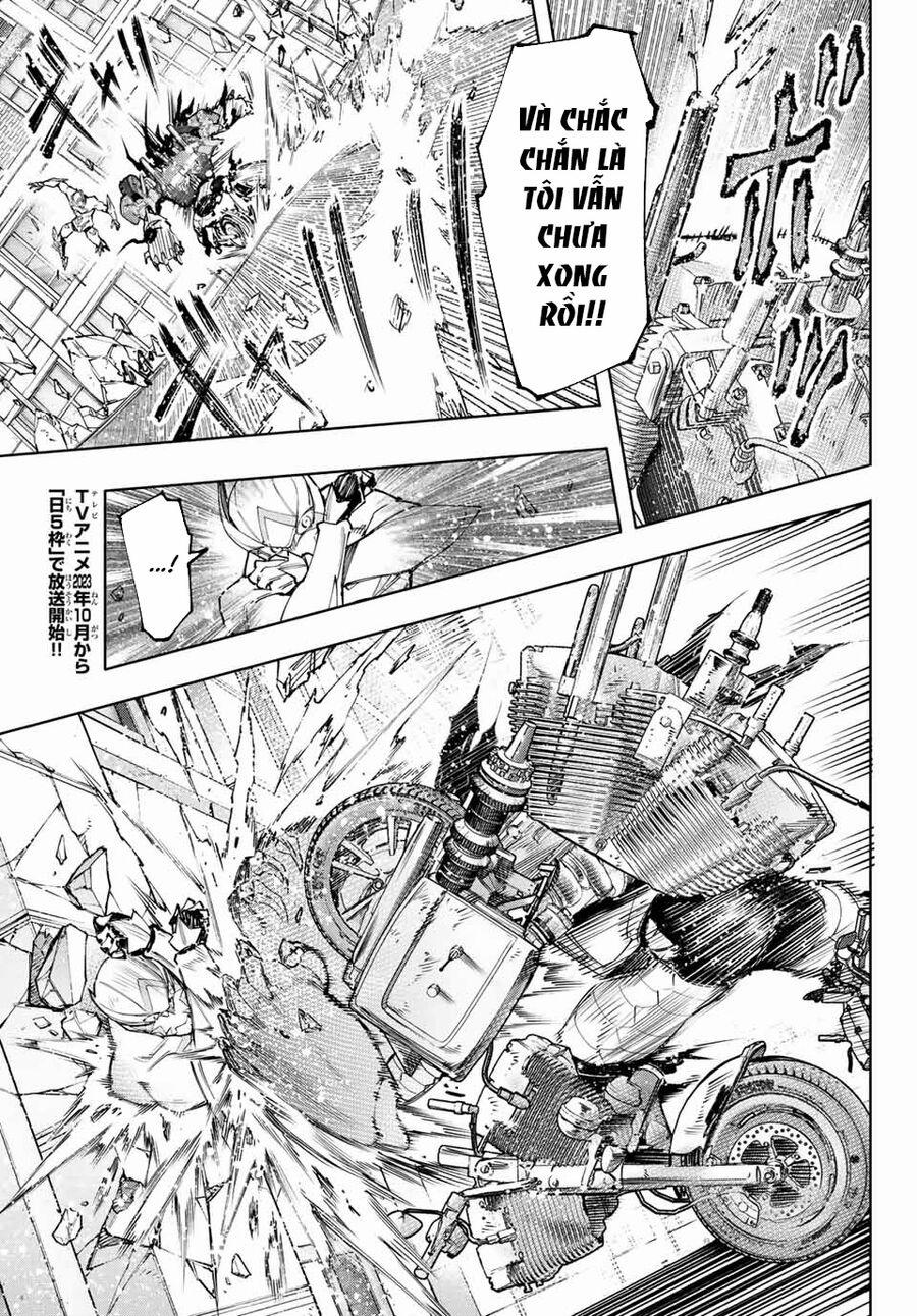 Crappy Game Hunter Challenges God-Tier Game 143 trang 10