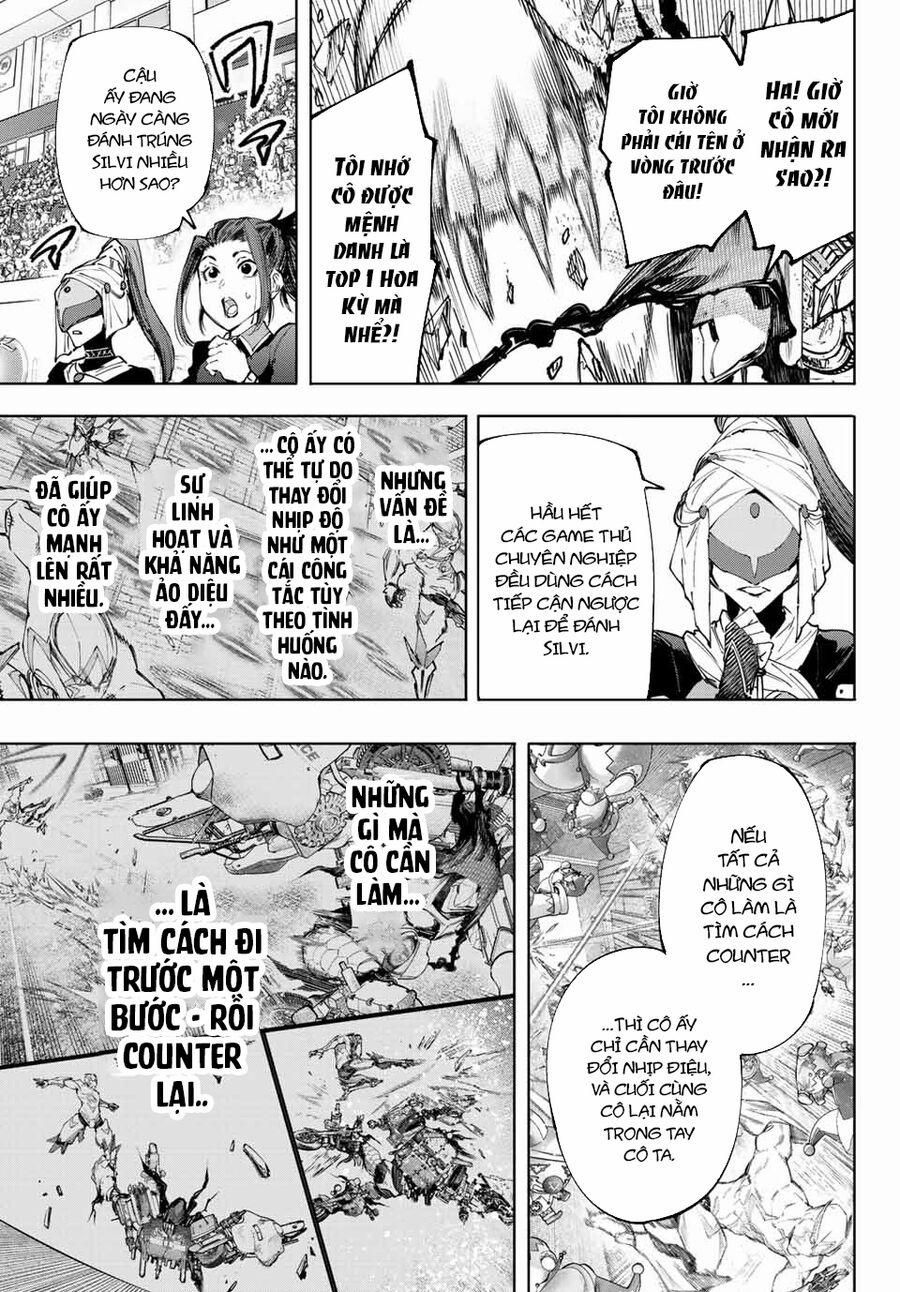 Crappy Game Hunter Challenges God-Tier Game 143 trang 12