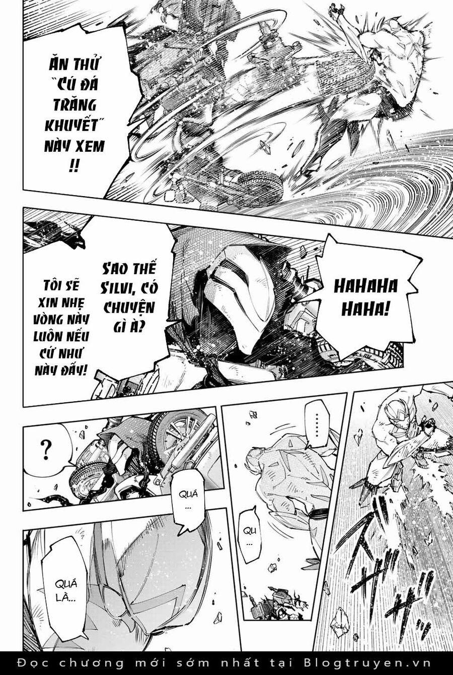 Crappy Game Hunter Challenges God-Tier Game 143 trang 15