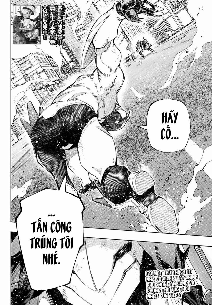 Crappy Game Hunter Challenges God-Tier Game 143 trang 19