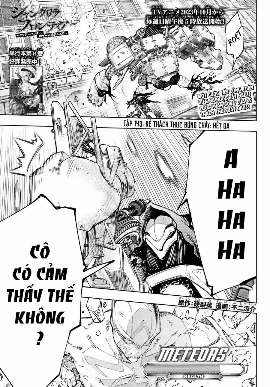 Crappy Game Hunter Challenges God-Tier Game 143 trang 2