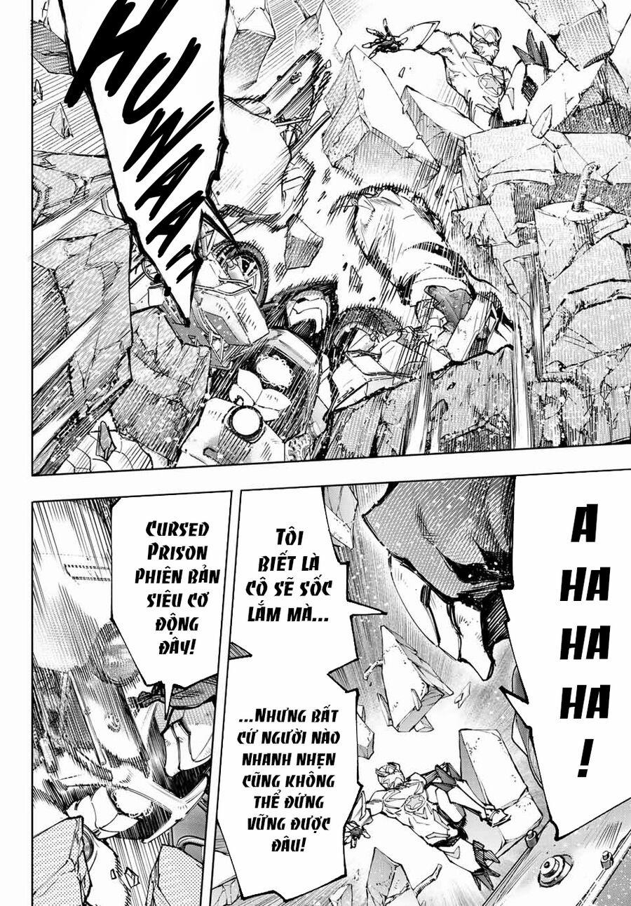 Crappy Game Hunter Challenges God-Tier Game 143 trang 5