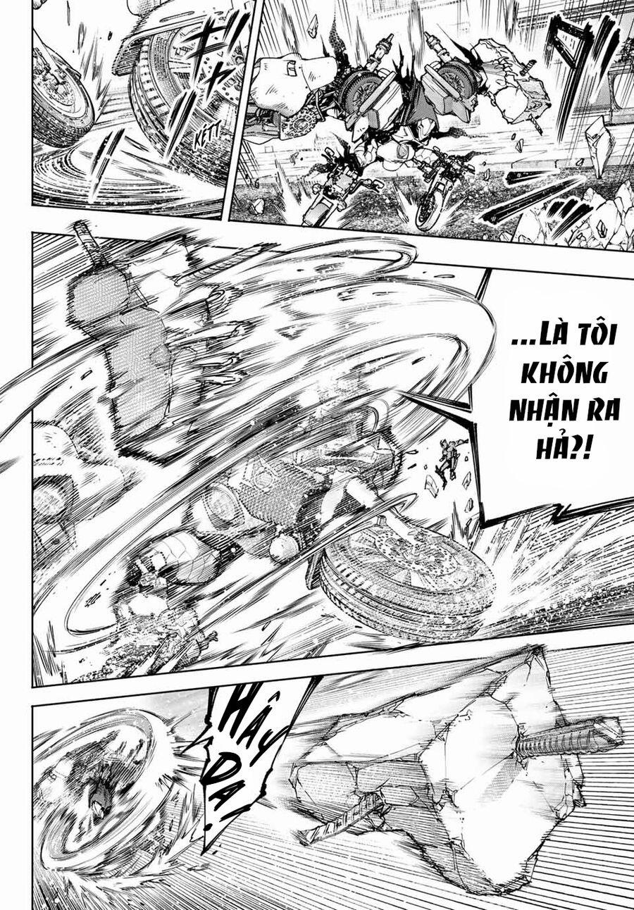 Crappy Game Hunter Challenges God-Tier Game 143 trang 7