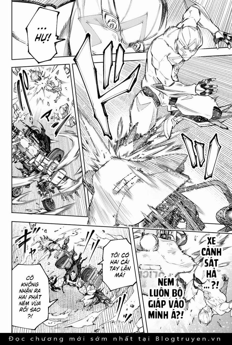 Crappy Game Hunter Challenges God-Tier Game 143 trang 9