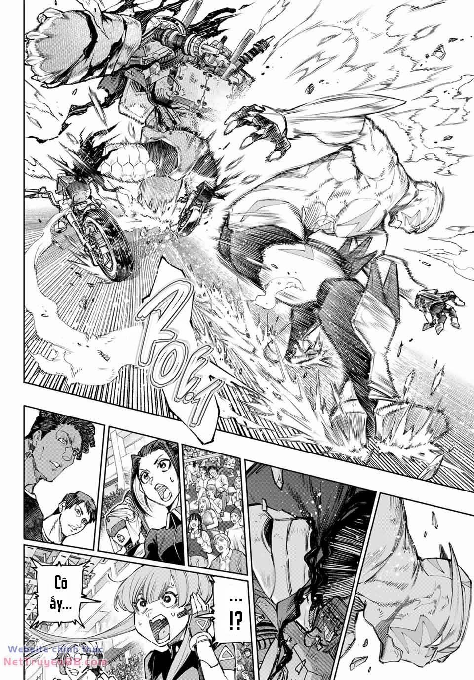 Crappy Game Hunter Challenges God-Tier Game 144 trang 14