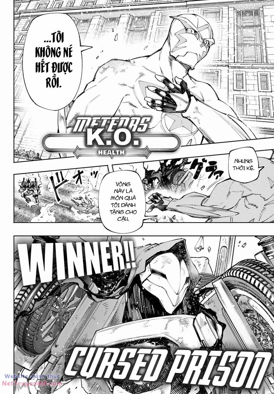 Crappy Game Hunter Challenges God-Tier Game 144 trang 16