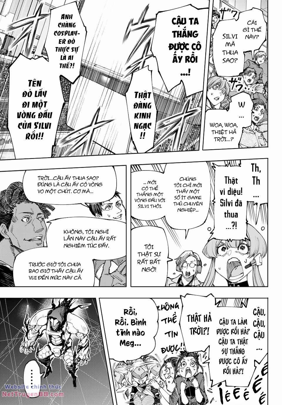 Crappy Game Hunter Challenges God-Tier Game 144 trang 17