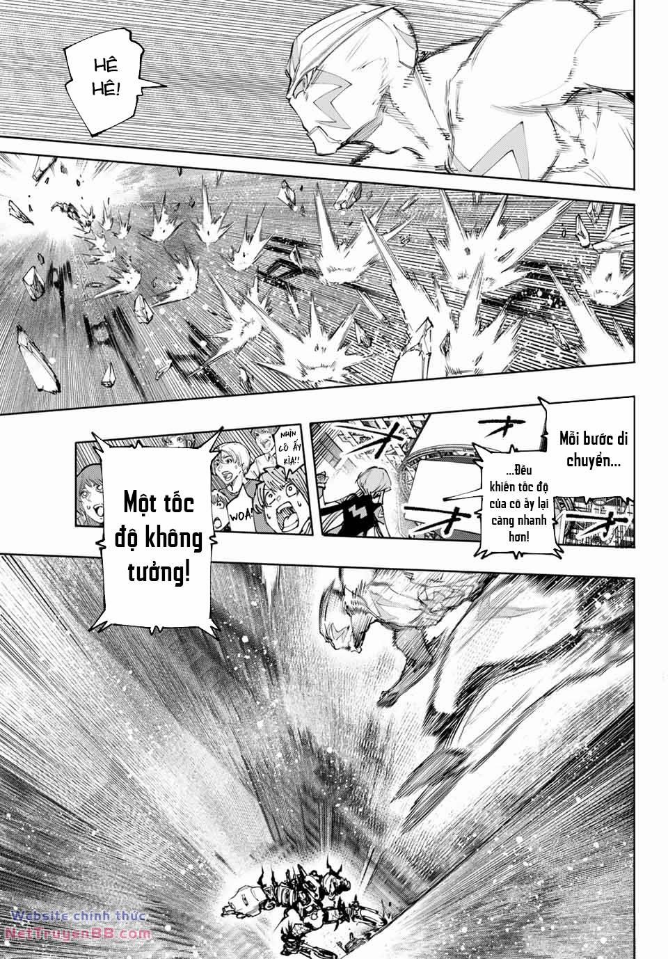 Crappy Game Hunter Challenges God-Tier Game 144 trang 7