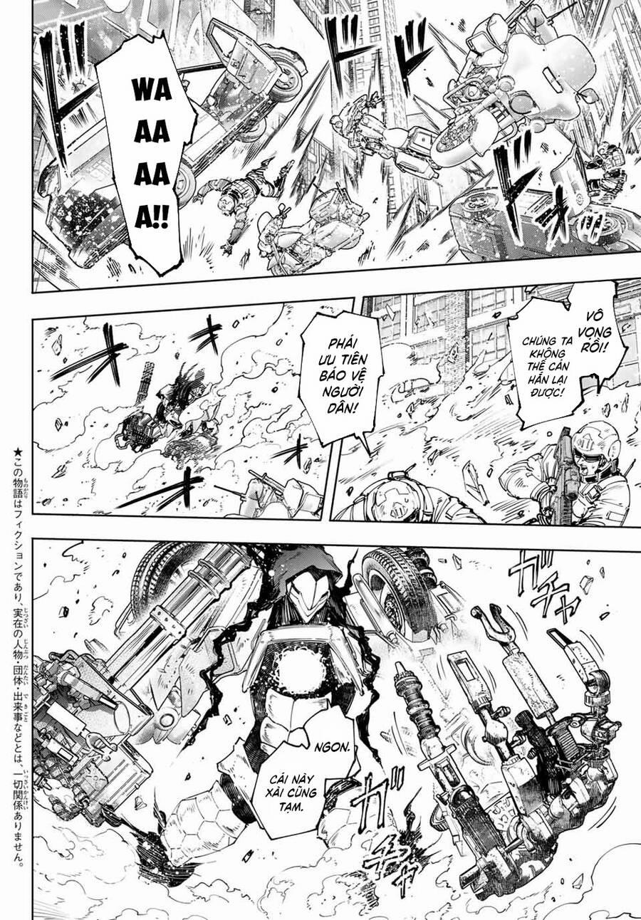 Crappy Game Hunter Challenges God-Tier Game 145 trang 2