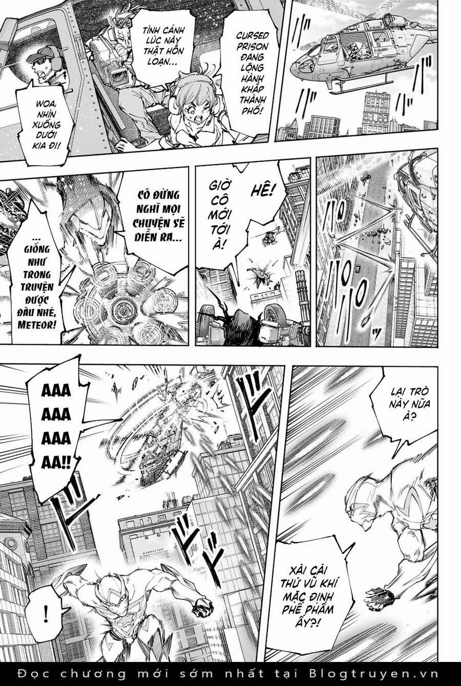 Crappy Game Hunter Challenges God-Tier Game 145 trang 3