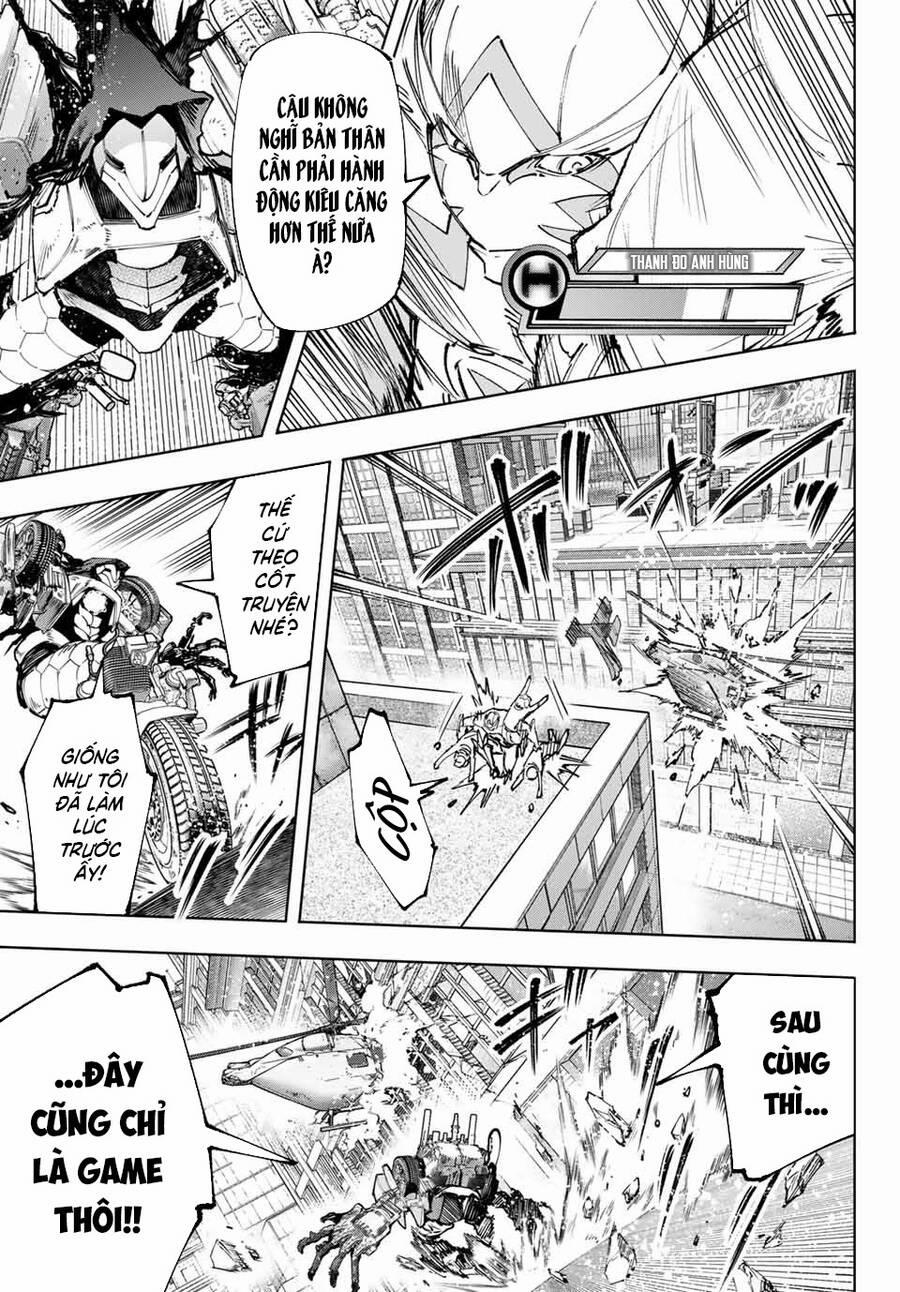 Crappy Game Hunter Challenges God-Tier Game 145 trang 5