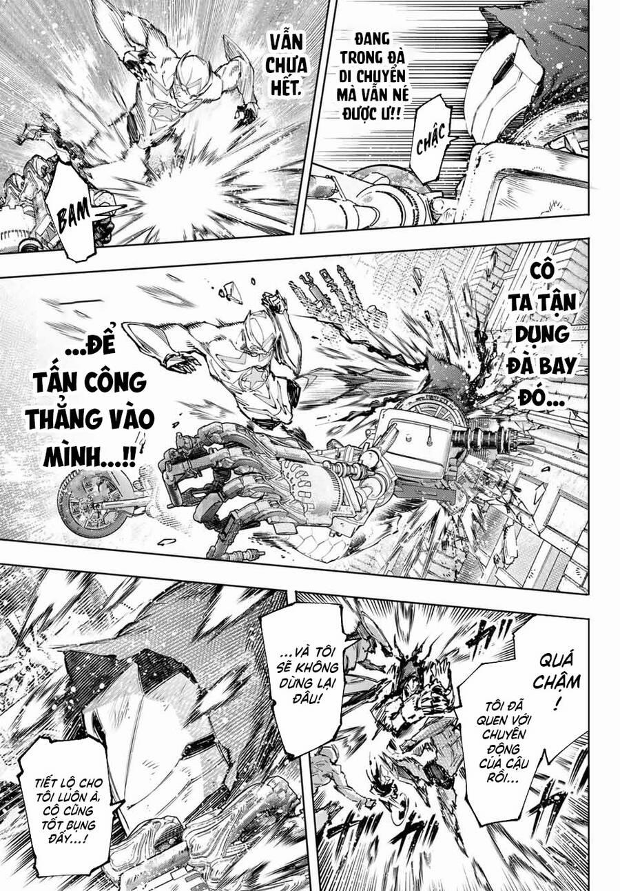 Crappy Game Hunter Challenges God-Tier Game 145 trang 7