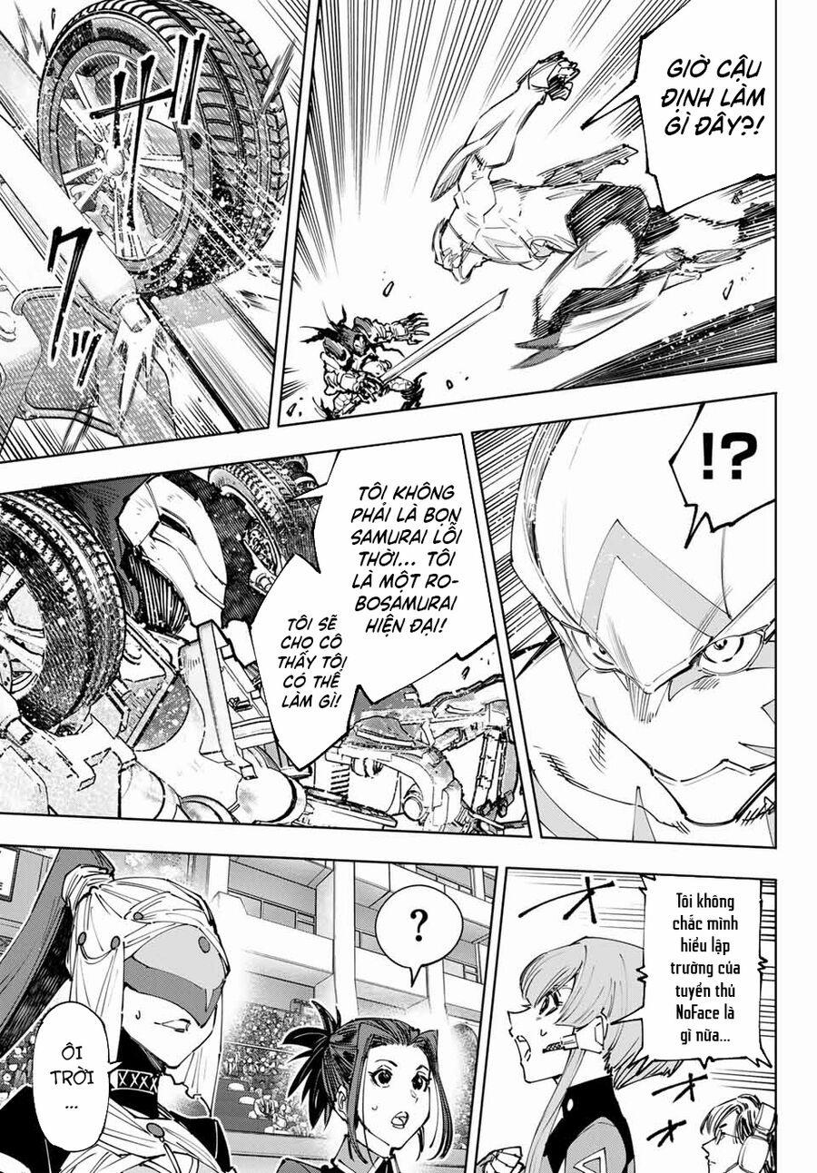 Crappy Game Hunter Challenges God-Tier Game 146 trang 8