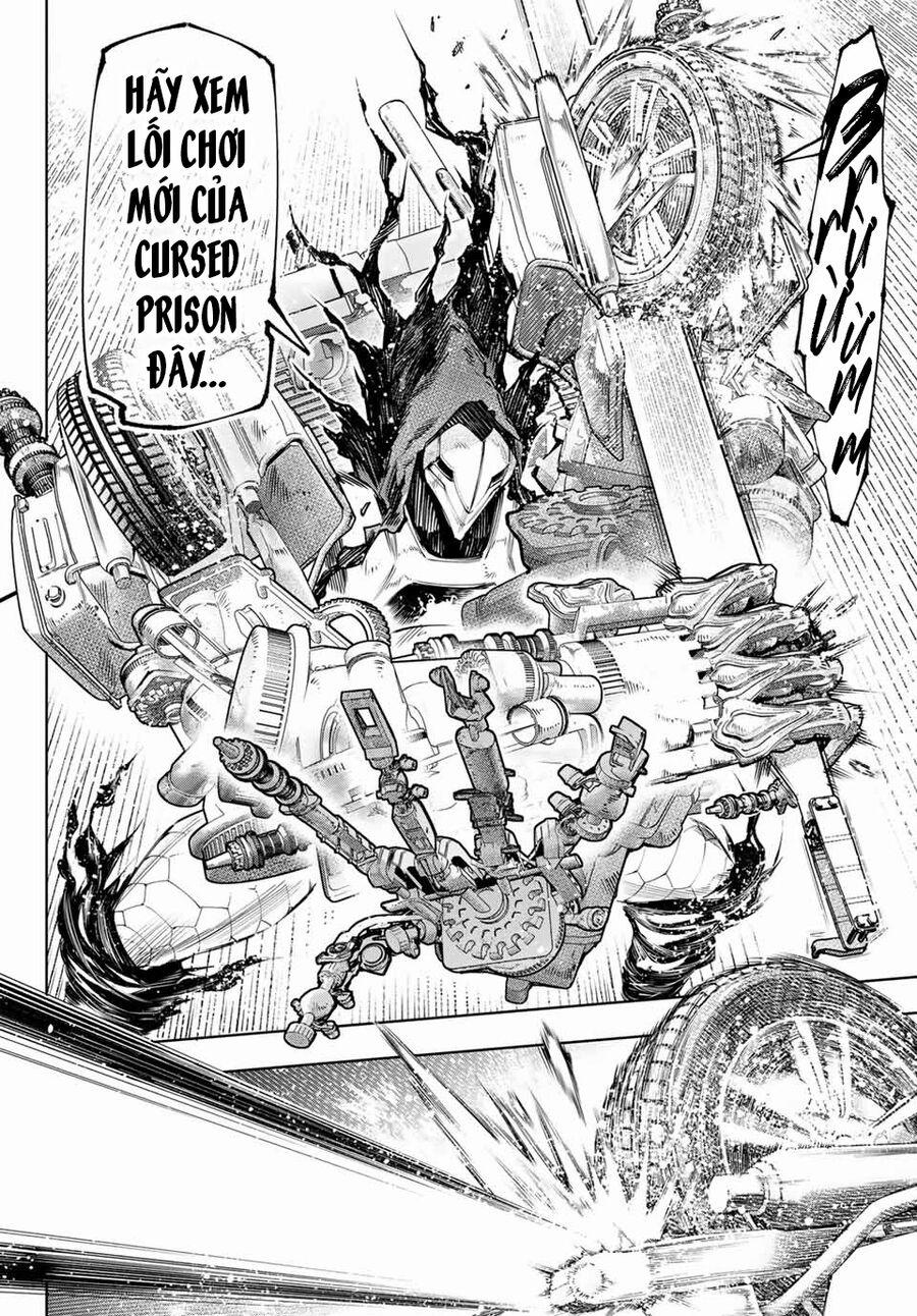 Crappy Game Hunter Challenges God-Tier Game 146 trang 9