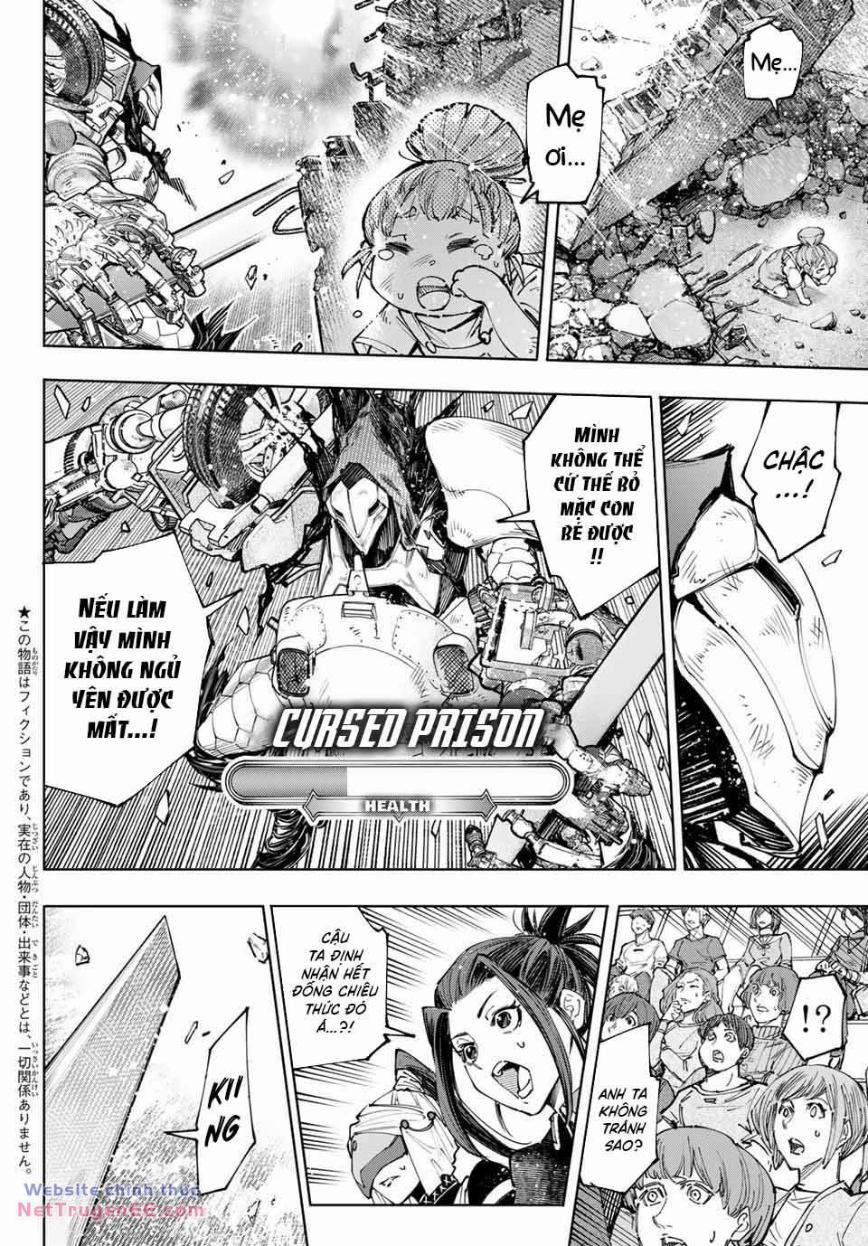 Crappy Game Hunter Challenges God-Tier Game 147 trang 2