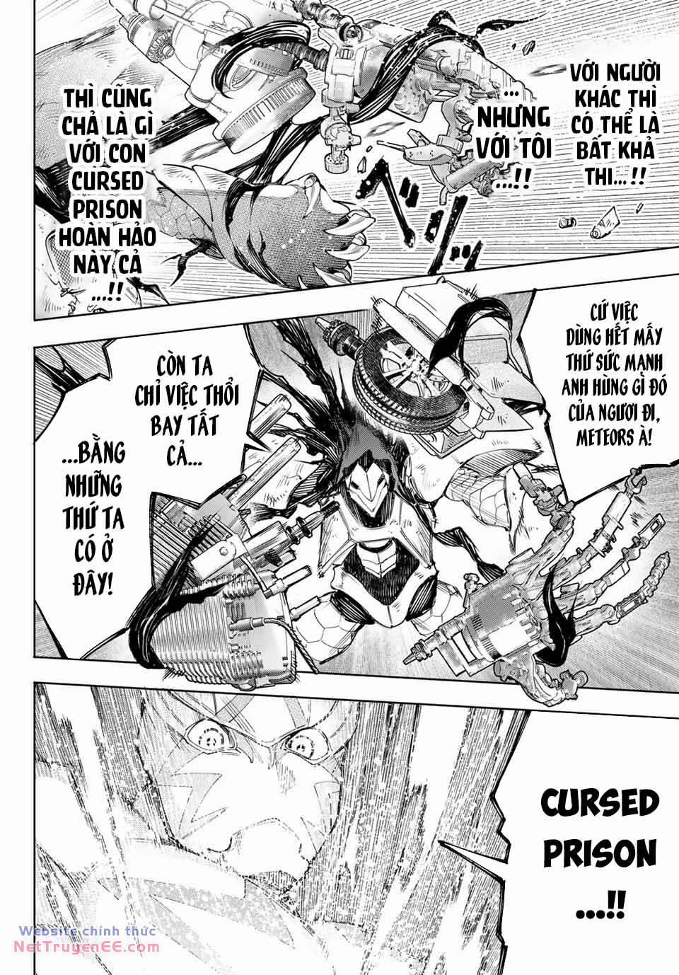 Crappy Game Hunter Challenges God-Tier Game 147 trang 8