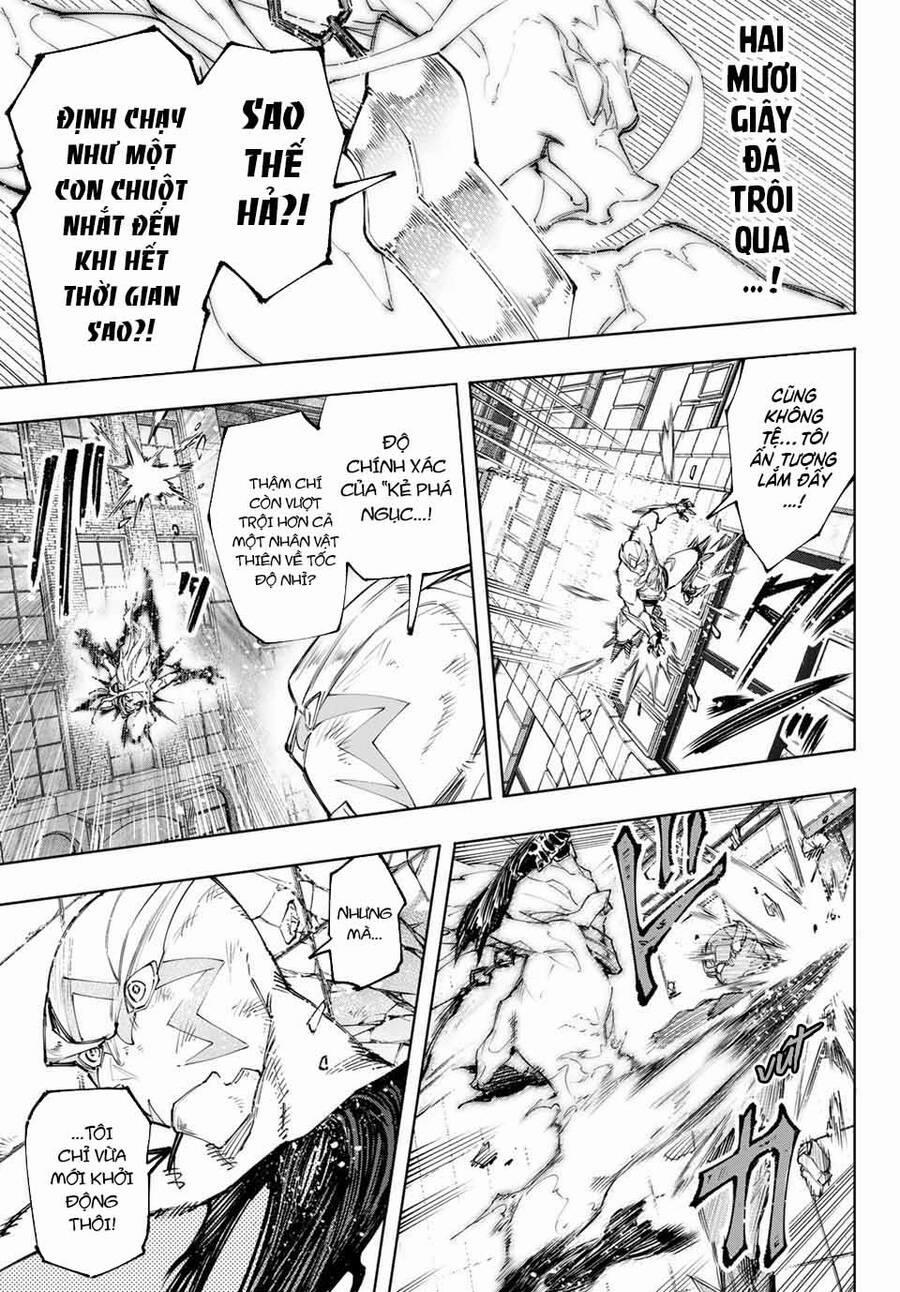 Crappy Game Hunter Challenges God-Tier Game 148 trang 7