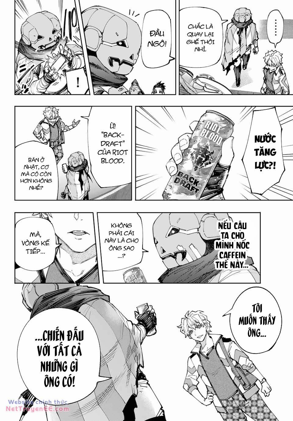 Crappy Game Hunter Challenges God-Tier Game 149 trang 15