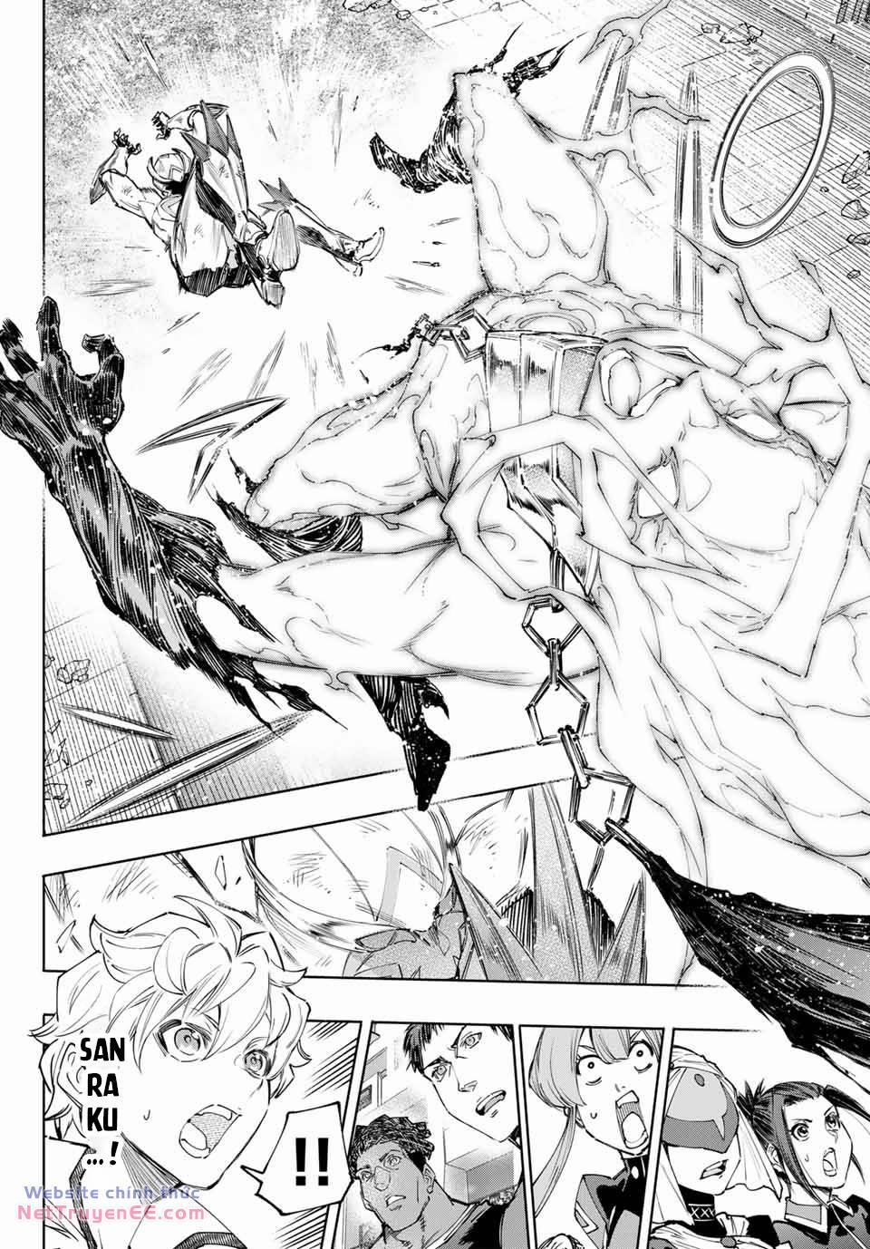 Crappy Game Hunter Challenges God-Tier Game 149 trang 4