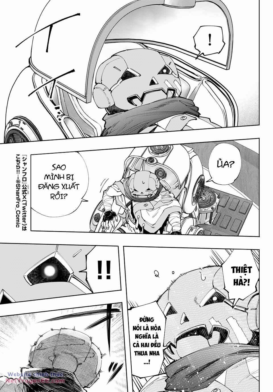 Crappy Game Hunter Challenges God-Tier Game 149 trang 9