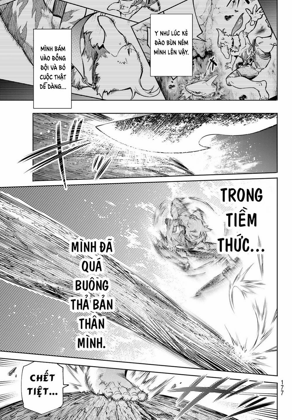 Crappy Game Hunter Challenges God-Tier Game 15 trang 11