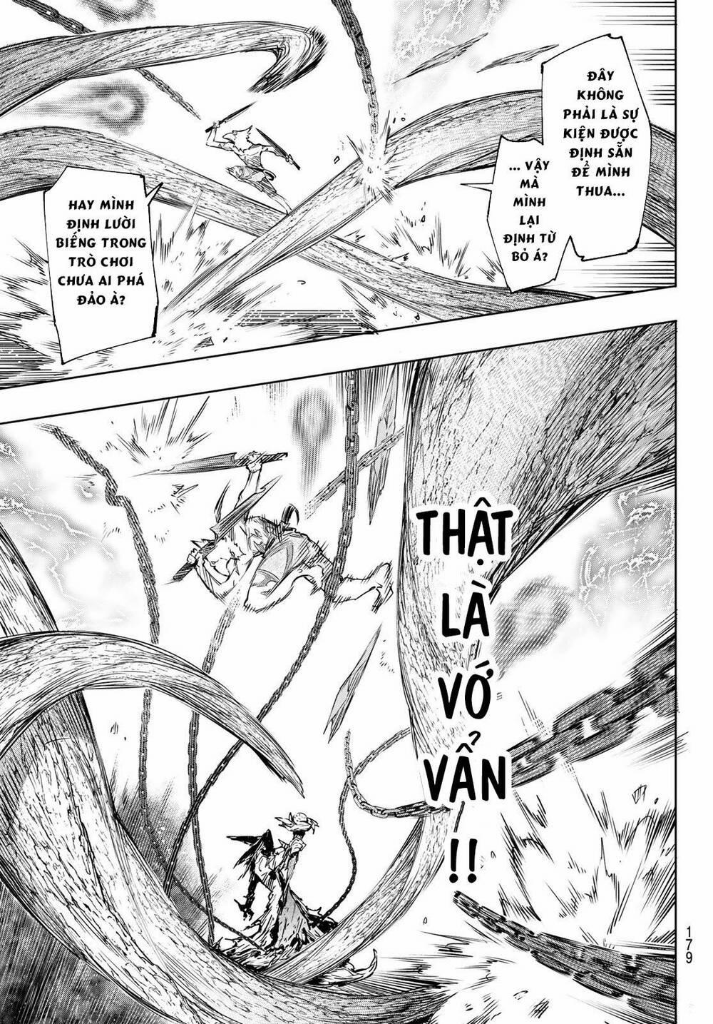 Crappy Game Hunter Challenges God-Tier Game 15 trang 13