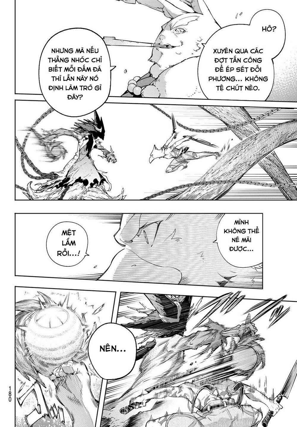 Crappy Game Hunter Challenges God-Tier Game 15 trang 14