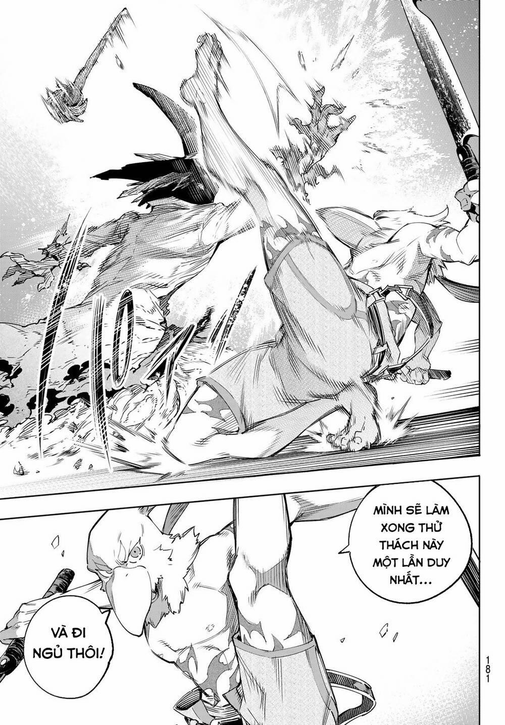 Crappy Game Hunter Challenges God-Tier Game 15 trang 15